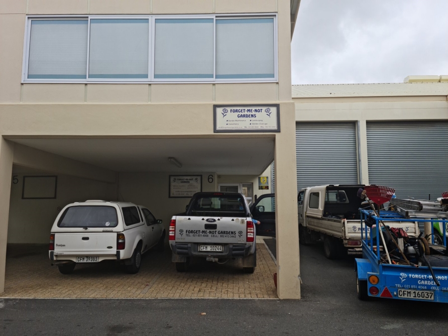 To Let commercial Property for Rent in Asla Park Western Cape